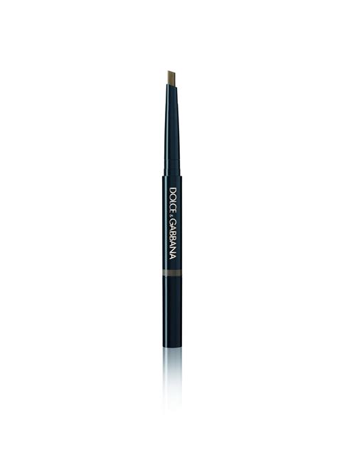 wie funktioniert der dolce gabbana eyebrow shaper|Dolce & Gabbana The Brow Liner eyebrow shaping pencil review.